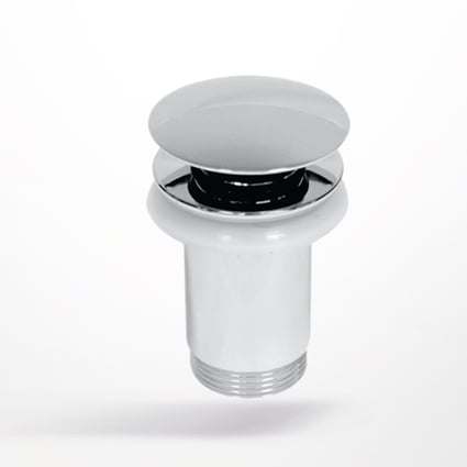 Βαλβίδα νιπτήρος Clic-Clac R0323